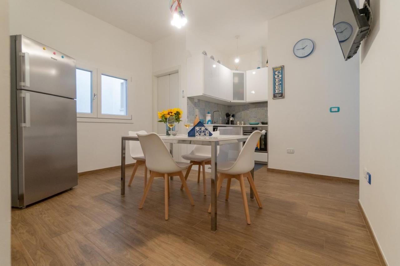 Marlu Apartment Campomarino  Bagian luar foto