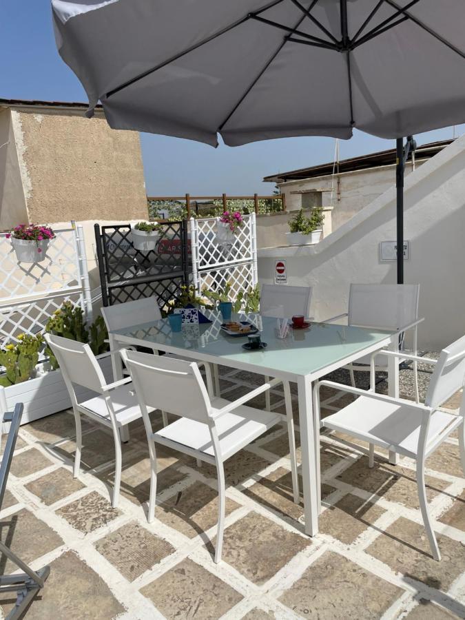Marlu Apartment Campomarino  Bagian luar foto